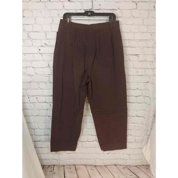 Venezia Jeans VINTAGE Womens Size 16 Brown Jeans. - Picture 1 of 4